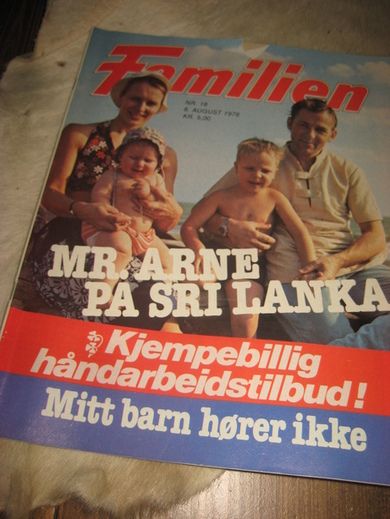 1978 nr 018 Familien