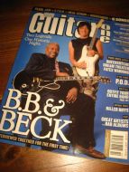 GUITAR ONE 2003 nr 010