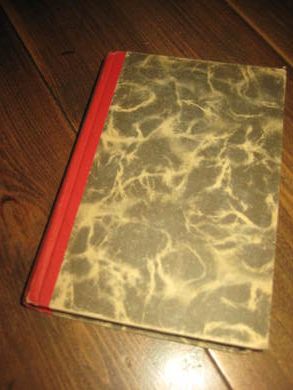 STRAUME, JAKOB: OG STJERNER BLE TENDT.II. 1948.