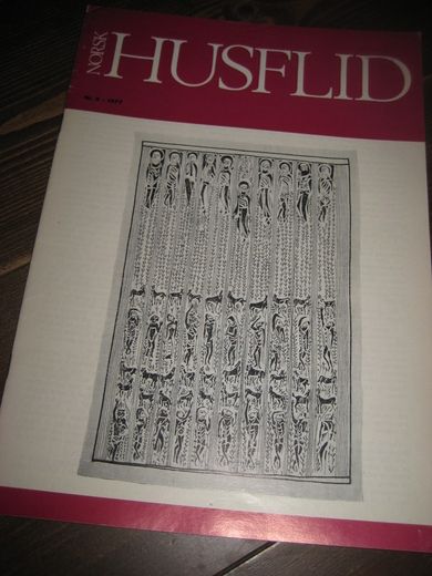 1977 nr 006 NORSK HUSFLID