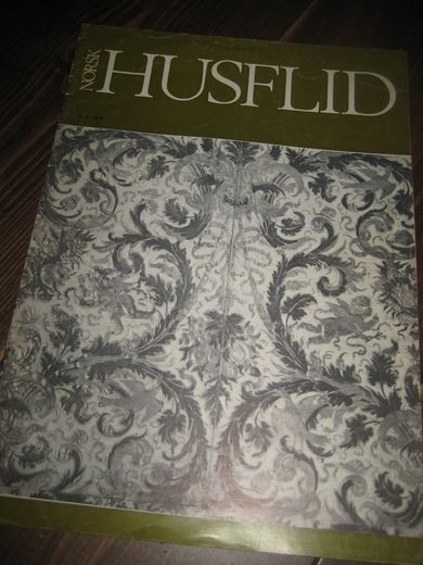 1970 nr 006 NORSK HUSFLID