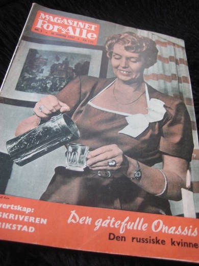 1961 nr 003 Magasinet for alle