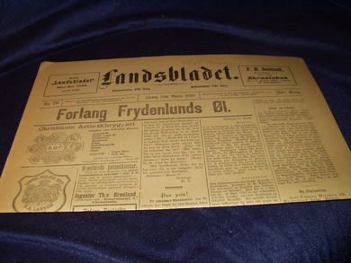 1895 nr 070 Landsbladet
