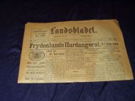 1895 nr 260 Landsbladet