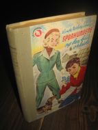 Schulz: SPORHUNDENE og den blå orkide. 1955.