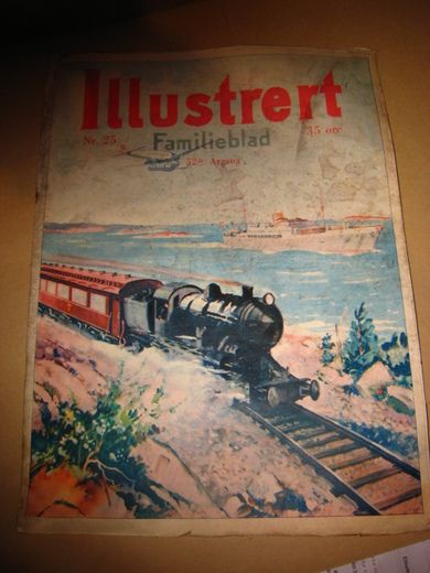 1938 nr 025 Illustrert Familieblad