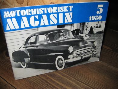 1980 nr 005 MOTORHISTORISKT MAGASIN