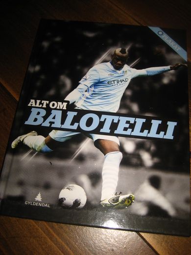 ALT OM BALOTELLI 2012