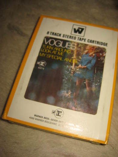 THE VOGUES :TURN AROUND