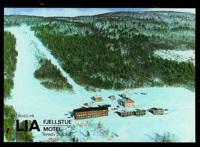 LIA Fjellstue SKURDALEN Geilo