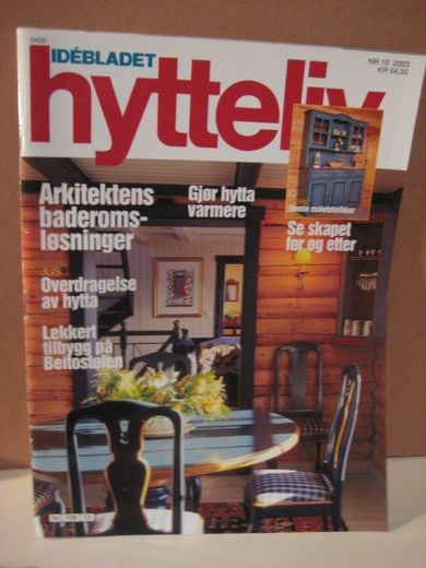 2003 nr 010 HYTTELIV