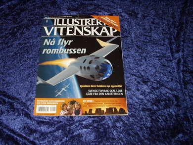 2004 nr 015 Illustrert Vitenskap