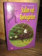 Ollmark: Stallen ved Bjørkegården.