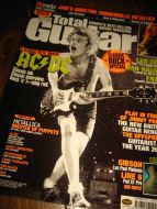 TOTAL GUITAR 2003 SEPTEMBER ISSUE 114