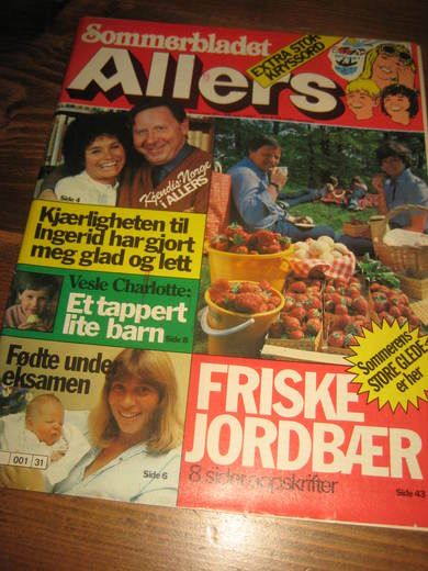 1981 nr 031 Allers INGRID VARDUN