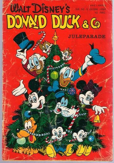 1959 nr 050 Donald Duck & Co