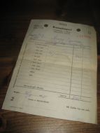 NOTA Brenselimport 1975