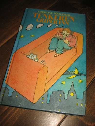 NØSTLINGER: TENKEREN GRIPER INN 1986