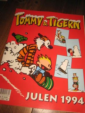 1994 TOMMY & TIGERN