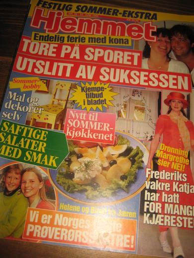 1996 nr 026 Hjemmet