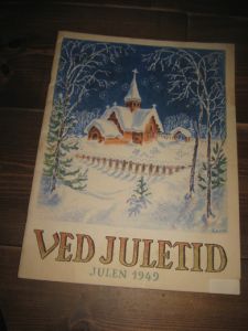 1949, Ved Juletid.