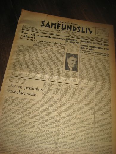 1934 nr 070 SAMFUNDSLIV