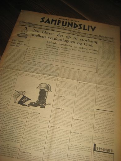 1933 nr 036 SAMFUNDSLIV