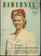 1946 nr 034 DAMERNAS vårld