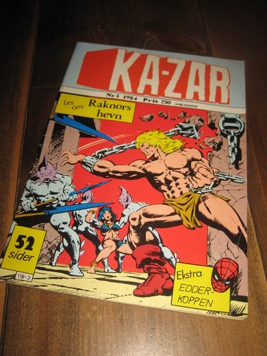 1984,nr 003, KA-ZAR