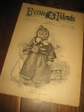 1900 nr 024 Børne Tidende