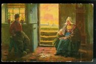 Pent kort fra tidleg 1900