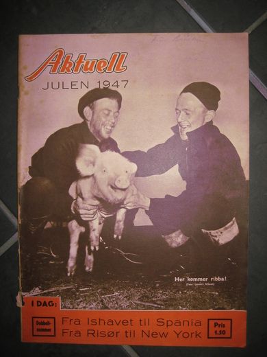 1947 nr 025 Aktuell