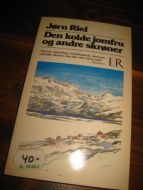 riel, jørn: den kolde jomfru og andre skrøner. 1986.