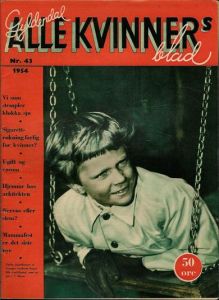 1954,nr 043,                          ALLE KVINNERS blad.