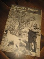 1971 nr 009 JAKT FISKE friluftsliv