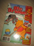 2007,nr 001, OLE BRUMM og venene hans. 