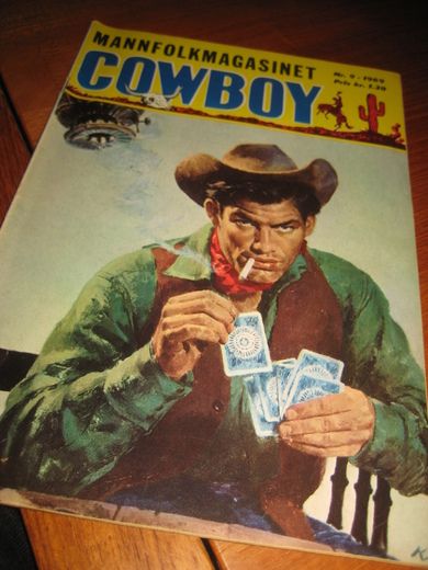 1969 nr 009 COWBOY