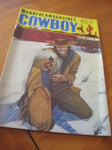 1971 nr 020 COWBOY