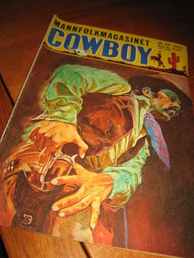 1973 nr 022 COWBOY