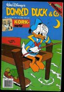 1991 nr 021 DONALD DUCK & Co