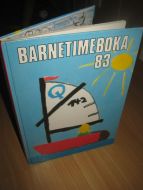 1983, BARNETIMEBOKA.