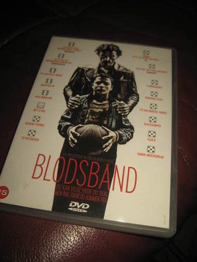 BLODSBÅND 2007 15 ÅR 107 MIN