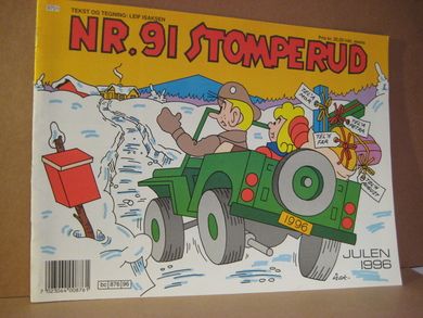 1996 NR 91 STOMPERUD