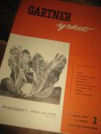 GARTNER yrket, 1962,nr 002.