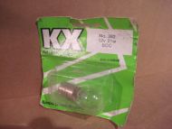 KX NO 382 12V 21w SCC