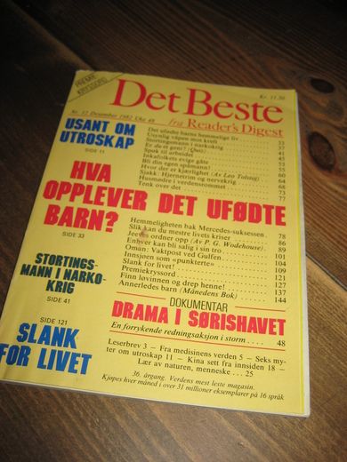 1982 nr 012 Det Beste fra Readers Digest