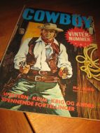 1974 nr 002 VINTERNUMMER COWBOY
