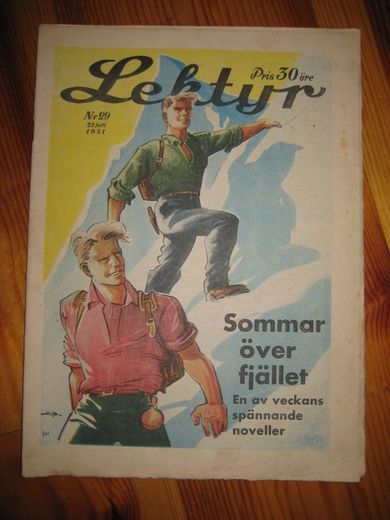 1951 nr 029 Lektyr