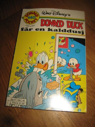 DONALD POCKET NR 140