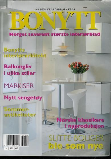 2003 nr 006 BONYTT